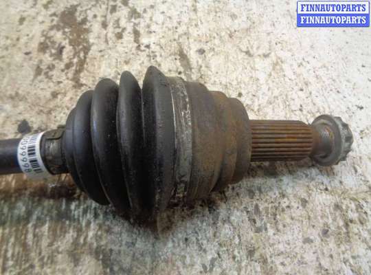 купить Полуось передняя левая на BMW X5 E70 2007 - 2010