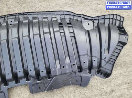 купить Защита переднего бампера на Mercedes C-Klasse (W205) 2014 - 2018