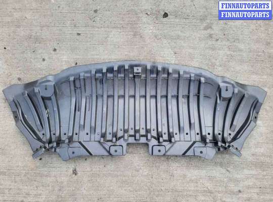 купить Защита переднего бампера на Mercedes C-Klasse (W205) 2014 - 2018