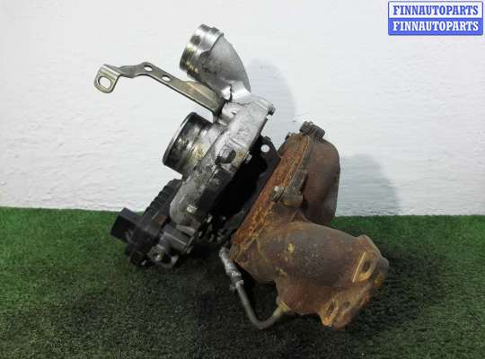 купить Турбина на Mercedes Sprinter II (w906) 2006 - 2017