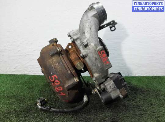 купить Турбина на Mercedes Sprinter II (w906) 2006 - 2017