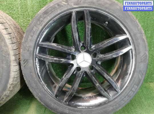 купить Диск литой на Mercedes C-klasse (W204)Рестайлинг 2011 - 2014