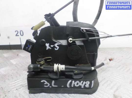 купить Замок двери задней левой на BMW X5 E53 1999 - 2003
