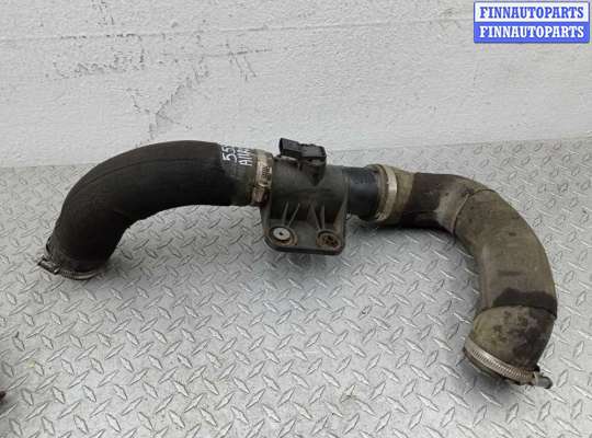 Патрубок интеркулера AU1546981 на Audi Allroad C7 (4G5,4GJ) 2012 - 2014