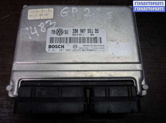 купить Блок управления ДВС на Volkswagen Passat B5 GP (3B) 2000 - 2005
