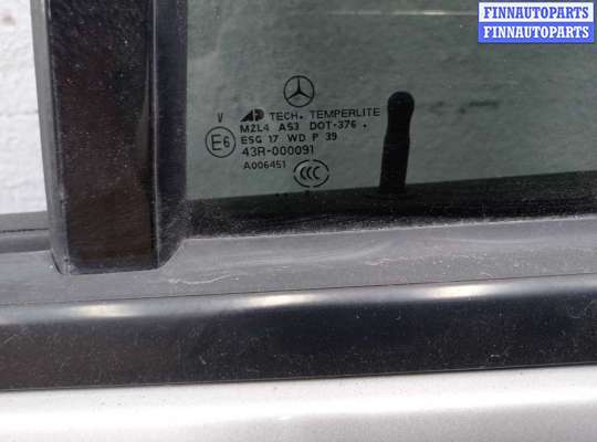 купить Стеклоподъемник задний левый на Mercedes GL (X164) 2006 - 2009