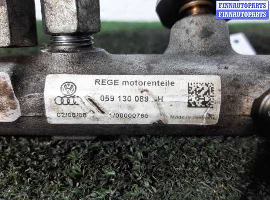 купить Топливная рампа на Audi Q7 (4LB) 2005 - 2009