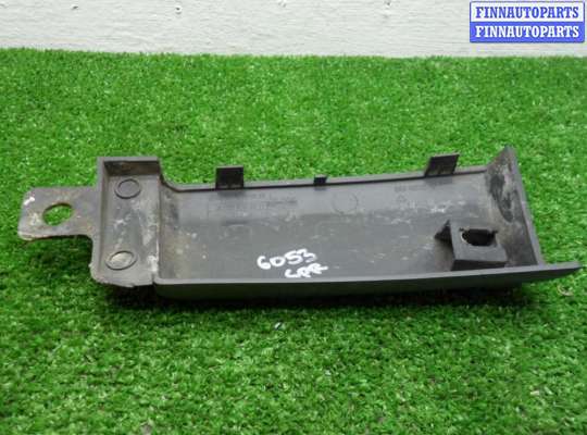 купить Накладка заднего бампера на Mercedes Sprinter II (w906) 2006 - 2017