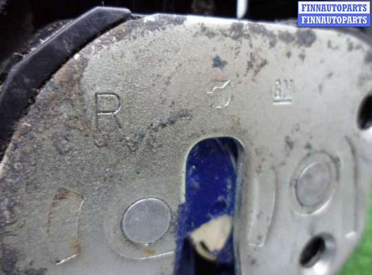 купить Замок двери передней правой на Hummer H3 2005 - 2010