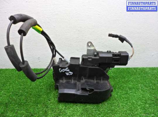 Замок двери передней правой HM31955 на Hummer H3 2005 - 2010