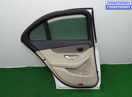 Замок боковой двери на Mercedes-Benz C (W205)