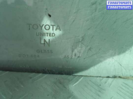 Стекло боковое двери на Toyota Camry XV30
