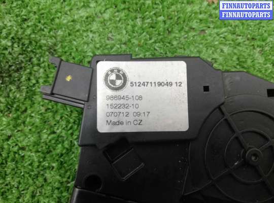 купить Замок багажника на BMW X5 E70 2007 - 2010