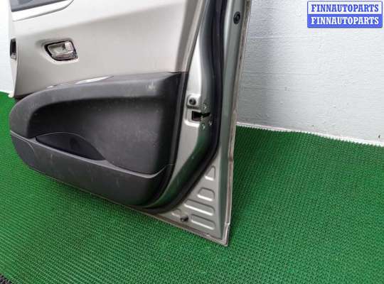 Замок боковой двери на Subaru Tribeca