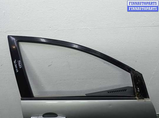 Замок боковой двери на Subaru Tribeca