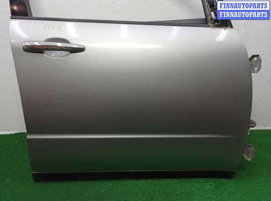 Замок боковой двери на Subaru Tribeca