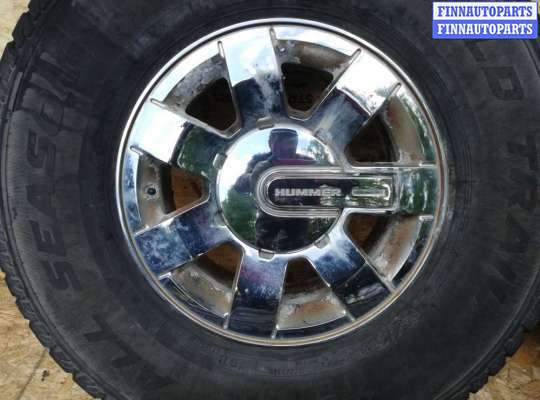 купить Диск литой на Hummer H3 2005 - 2010