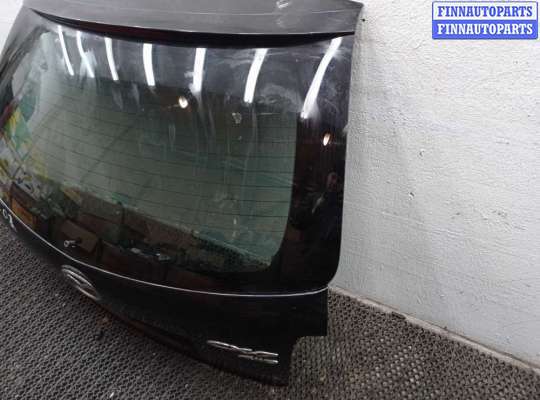 купить Крышка багажника на Mazda CX7 (ER) Рестайлинг 2009 - 2012