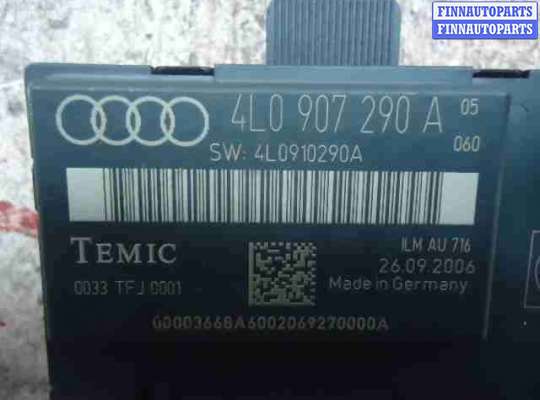 Блок комфорта AU1137651 на Audi Q7 (4LB) 2005 - 2009