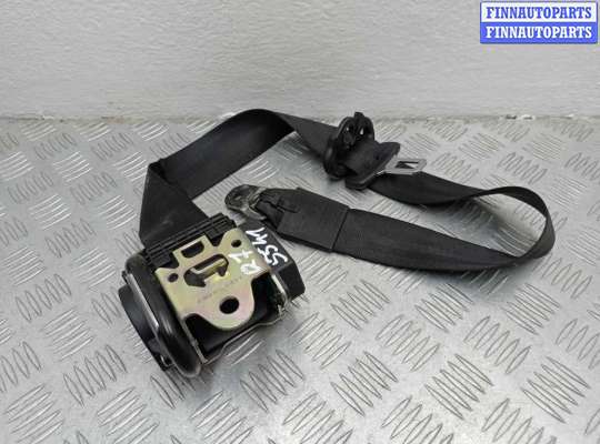 Ремень безопасности AU1136504 на Audi Q7 (4LB) 2005 - 2009