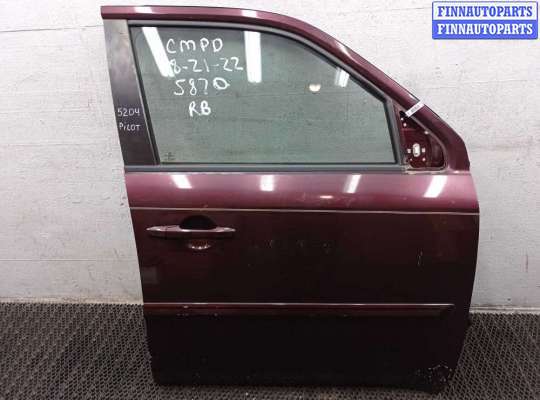 Замок двери передней правой HD356932 на Honda Pilot II (YF3,YF4) 2008 - 2011