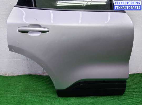 купить Стекло двери задней правой на Ford Escape IV 2019 - 2024