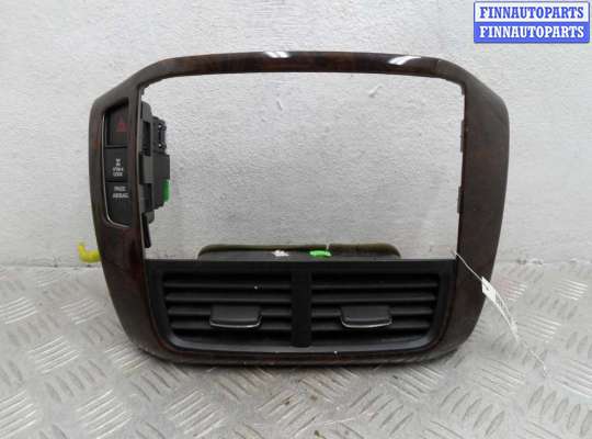 Дефлектор обдува салона HD355899 на Honda Pilot I (YF1,YF2) Рестайлинг 2005 - 2008