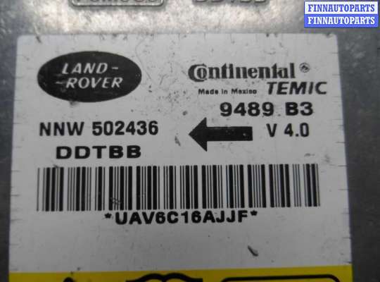 купить Блок управления подушек безопасности на Land Rover Freelander I (LN) 1998 - 2003