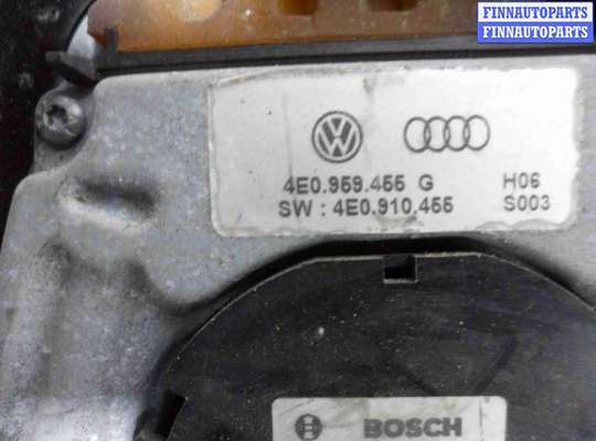 купить Вентилятор охлаждения (электро) на Audi A8 D3 (4E2) 2002 - 2005