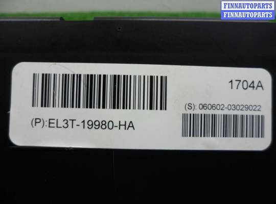 купить Блок управления климат-контролем на Ford F-150 XII 2008 - 2014