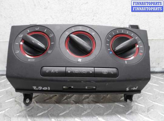 Переключатель отопителя MZ436122 на Mazda 3 I (BK) 2003 - 2006