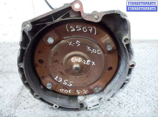 купить АКПП на BMW X5 E53 рестайлинг 2004 - 2006