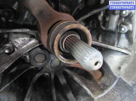 купить МКПП на Toyota FJ Cruiser (GSJ10) 2006 - 2018