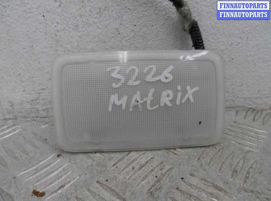 Плафон PN08632 на Toyota Matrix I (E130) 2002 - 2008