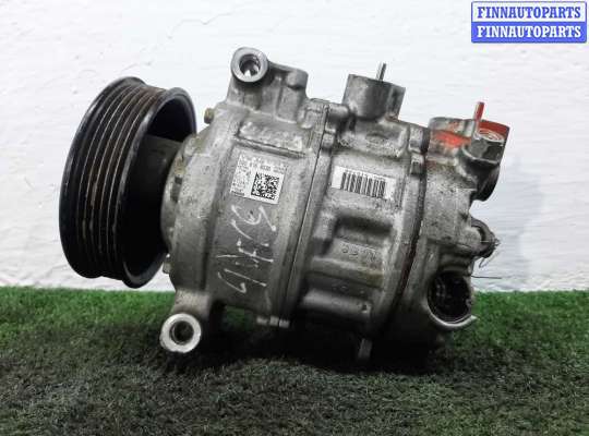 Купить Компрессор кондиционера на Audi A4 B6 (8E5) 2000 - 2004 Компрессор кондиционера AU1650224 на Audi A4 B6 (8E5) 2000 - 2004