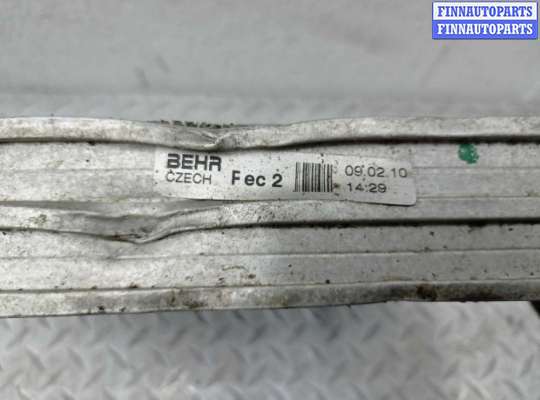 купить Радиатор интеркулера на Volkswagen Touareg I  Рестайлинг (7L) 2007 - 2010
