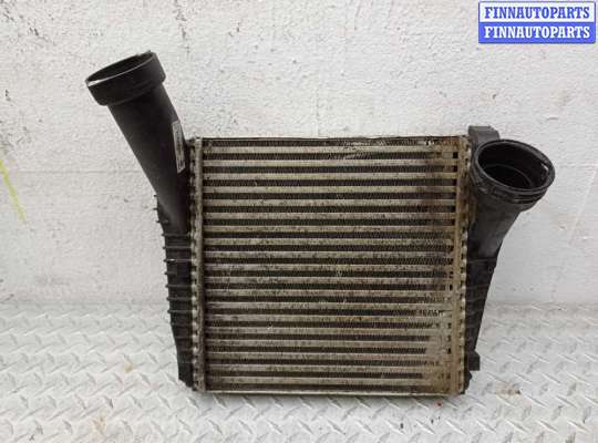 купить Радиатор интеркулера на Volkswagen Touareg I  Рестайлинг (7L) 2007 - 2010