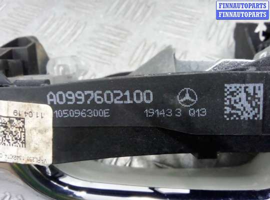 Ручка двери наружная на Mercedes-Benz GLC (X253/C253)