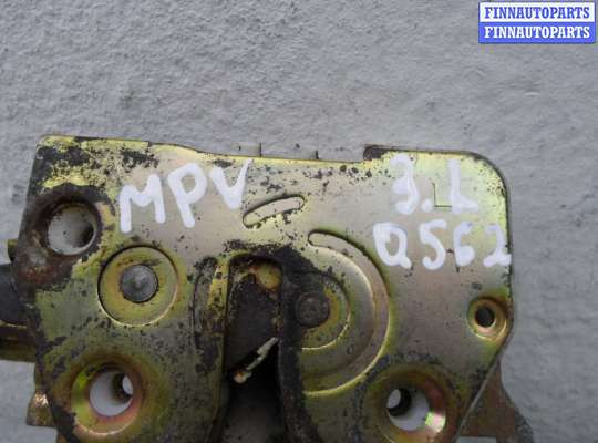 Замок боковой двери на Mazda MPV II LW