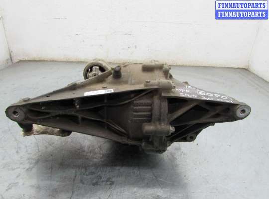 Редуктор моста