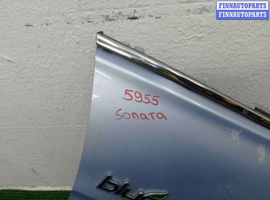 купить Крыло правое на Hyundai Sonata VI (YF) 2009 - 2014