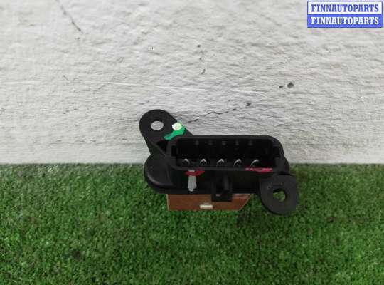 купить Резистор отопителя на Chevrolet Trax 2012 - наст. время