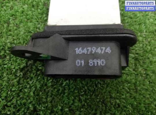 купить Резистор отопителя на Chevrolet Trax 2012 - наст. время