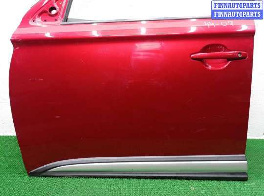 купить Дверь передняя левая на Mitsubishi Outlander III (GF,GG) рестайлинг 3 2018 - 2022