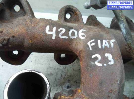купить Турбина на Fiat Ducato III (250-254) 2006 - 2015