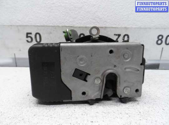 Замок двери передней правой OP1302950 на Opel Zafira A 1999 - 2005