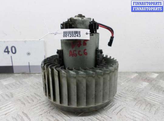 Купить Вентилятор отопителя (моторчик печки) на Audi A6 C6 (4F2) 2004 - 2008 Вентилятор отопителя (моторчик печки) AU1649171 на Audi A6 C6 (4F2) 2004 - 2008