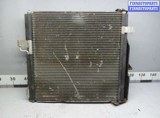 Радиатор кондиционера на Ford Explorer III (U152)