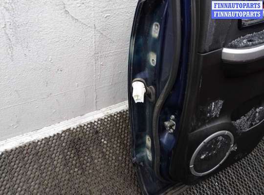 купить Дверь задняя правая на Suzuki Grand Vitara II Рестайлинг 1 (JT) 2008 - 2012