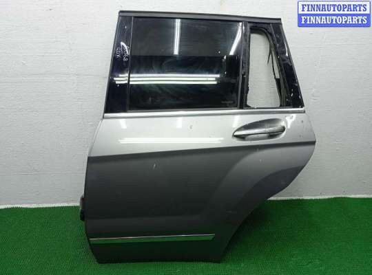 Дверь боковая на Mercedes-Benz GLK (X204)